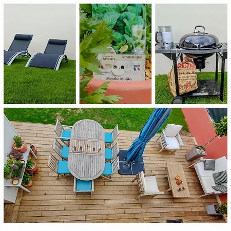 Nid'opale Maison Cosy à 3 Minutes Des Plages