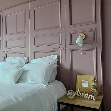 Hébergement de vacances Nid'opale Maison Cosy à 3 Minutes Des Plages