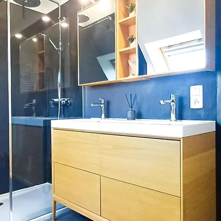 Nid'opale Maison Cosy A 3 Minutes Des Plages Wimereux