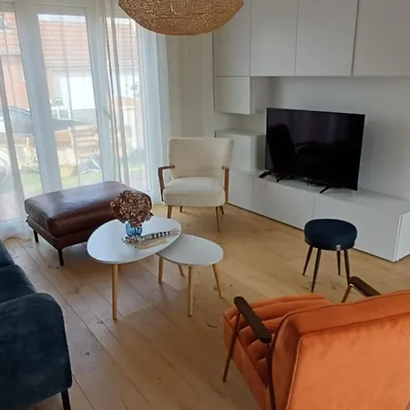 Nid'opale Maison Cosy A 3 Minutes Des Plages Wimereux