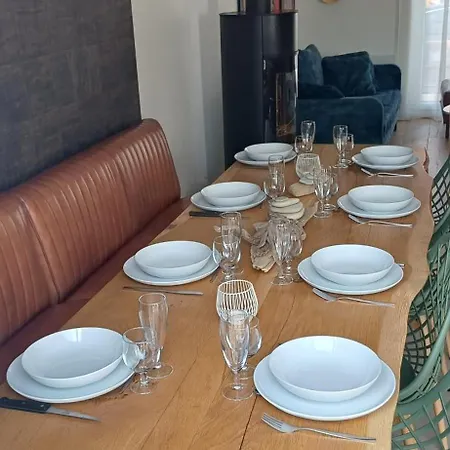 Nid'opale Maison Cosy A 3 Minutes Des Plages