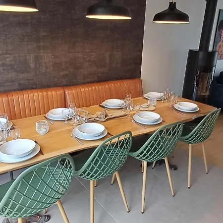 Hébergement de vacances Nid'opale Maison Cosy à 3 Minutes Des Plages *