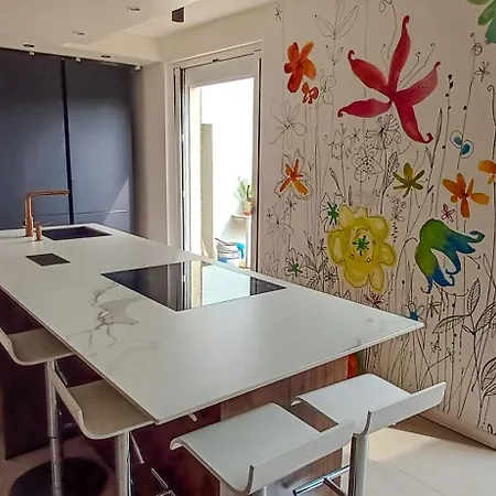 Holiday home Nid'opale Maison Cosy A 3 Minutes Des Plages *