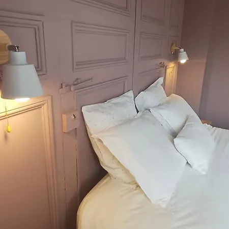 Nid'opale Maison Cosy A 3 Minutes Des Plages Holiday home Wimereux