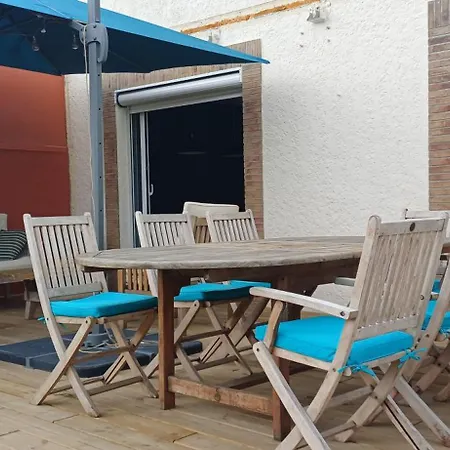 Nid'opale Maison Cosy à 3 Minutes Des Plages