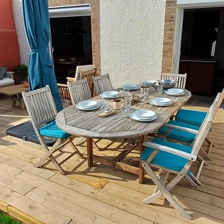 Nid'opale Maison Cosy A 3 Minutes Des Plages
