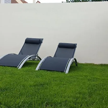 Nid'opale Maison Cosy à 3 Minutes Des Plages * Wimereux