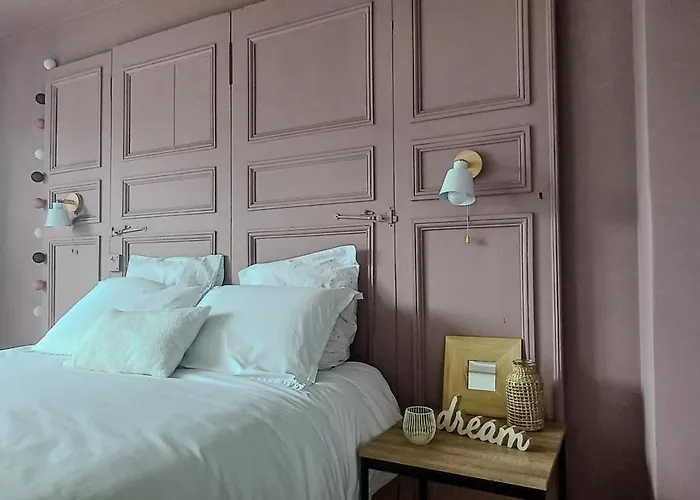 Hébergement de vacances Nid'opale Maison Cosy à 3 Minutes Des Plages