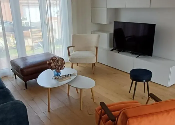 Nid'opale Maison Cosy à 3 Minutes Des Plages Wimereux