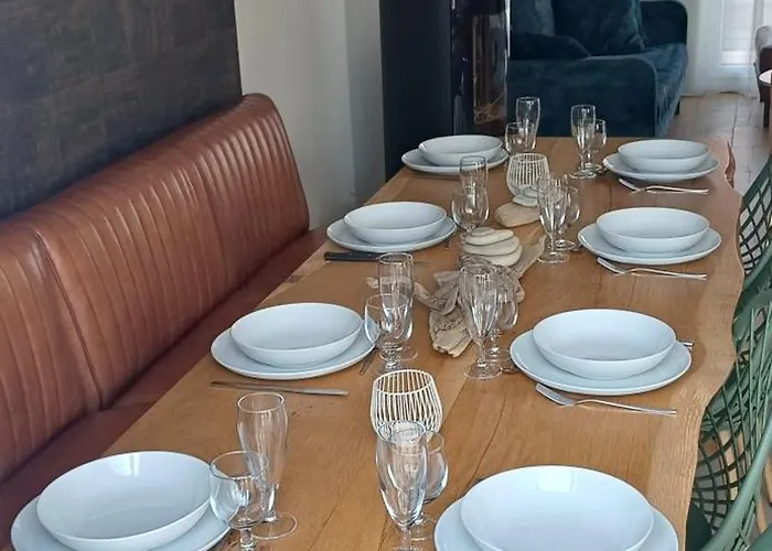 Nid'opale Maison Cosy à 3 Minutes Des Plages