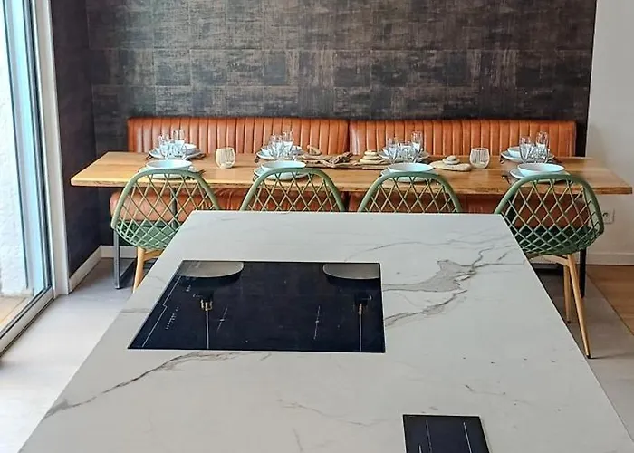 Nid'opale Maison Cosy à 3 Minutes Des Plages Hébergement de vacances *