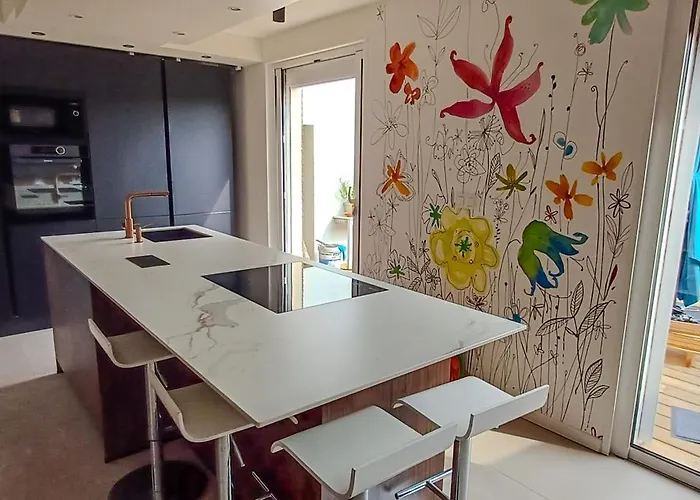 Hébergement de vacances Nid'opale Maison Cosy à 3 Minutes Des Plages *