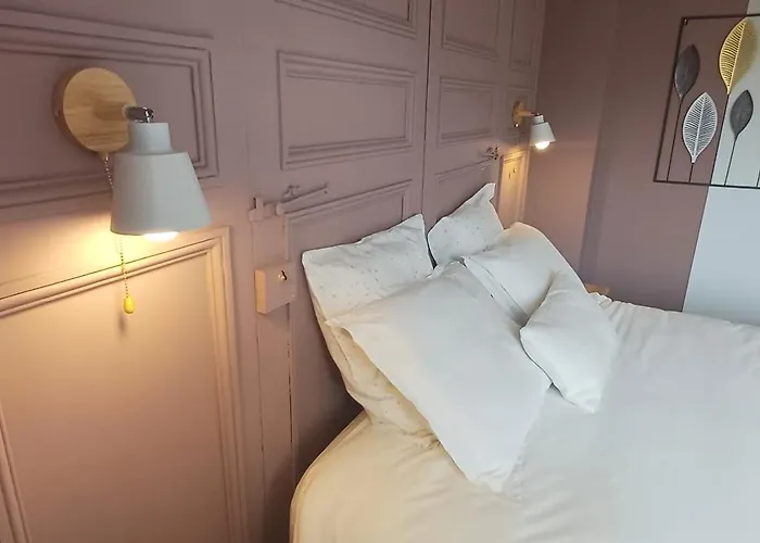 Nid'opale Maison Cosy à 3 Minutes Des Plages Hébergement de vacances Wimereux