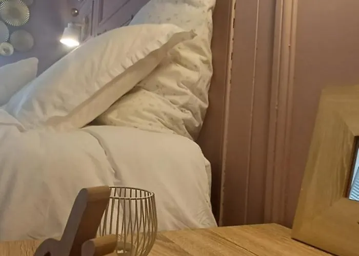 Nid'opale Maison Cosy à 3 Minutes Des Plages Hébergement de vacances