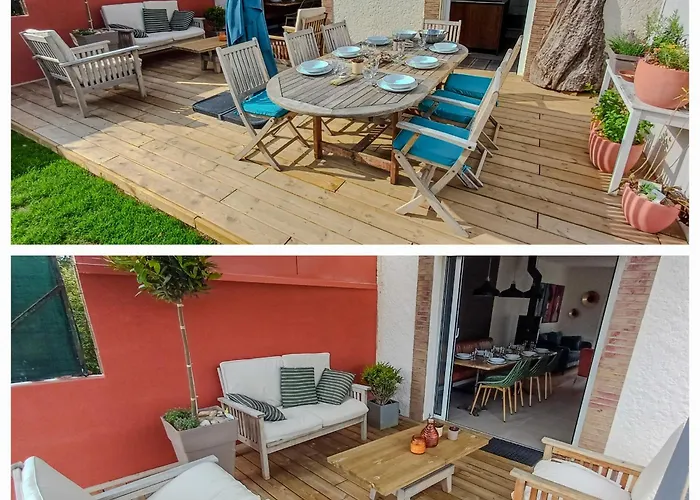 Nid'opale Maison Cosy à 3 Minutes Des Plages Hébergement de vacances