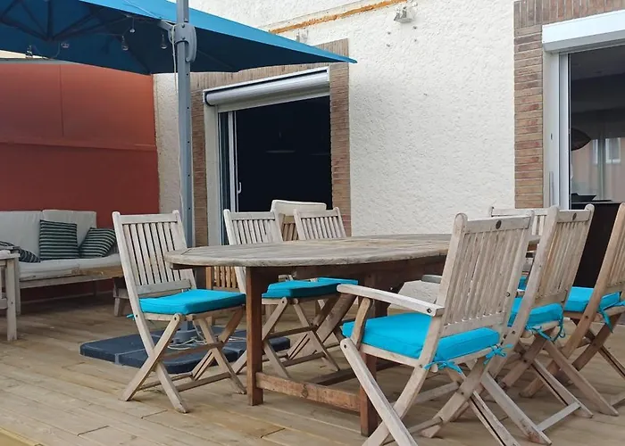 Nid'opale Maison Cosy à 3 Minutes Des Plages