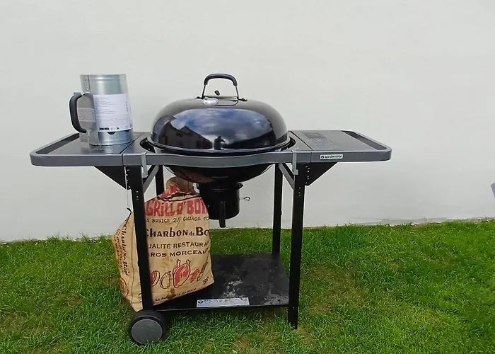 Hébergement de vacances Nid'opale Maison Cosy à 3 Minutes Des Plages