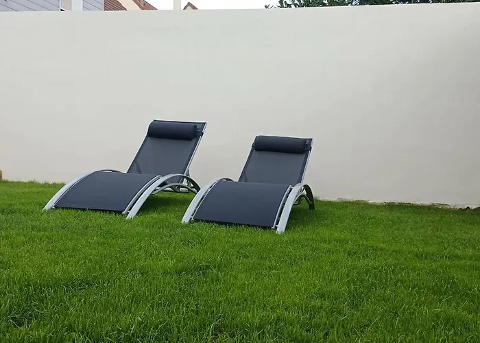 Nid'opale Maison Cosy à 3 Minutes Des Plages * Wimereux